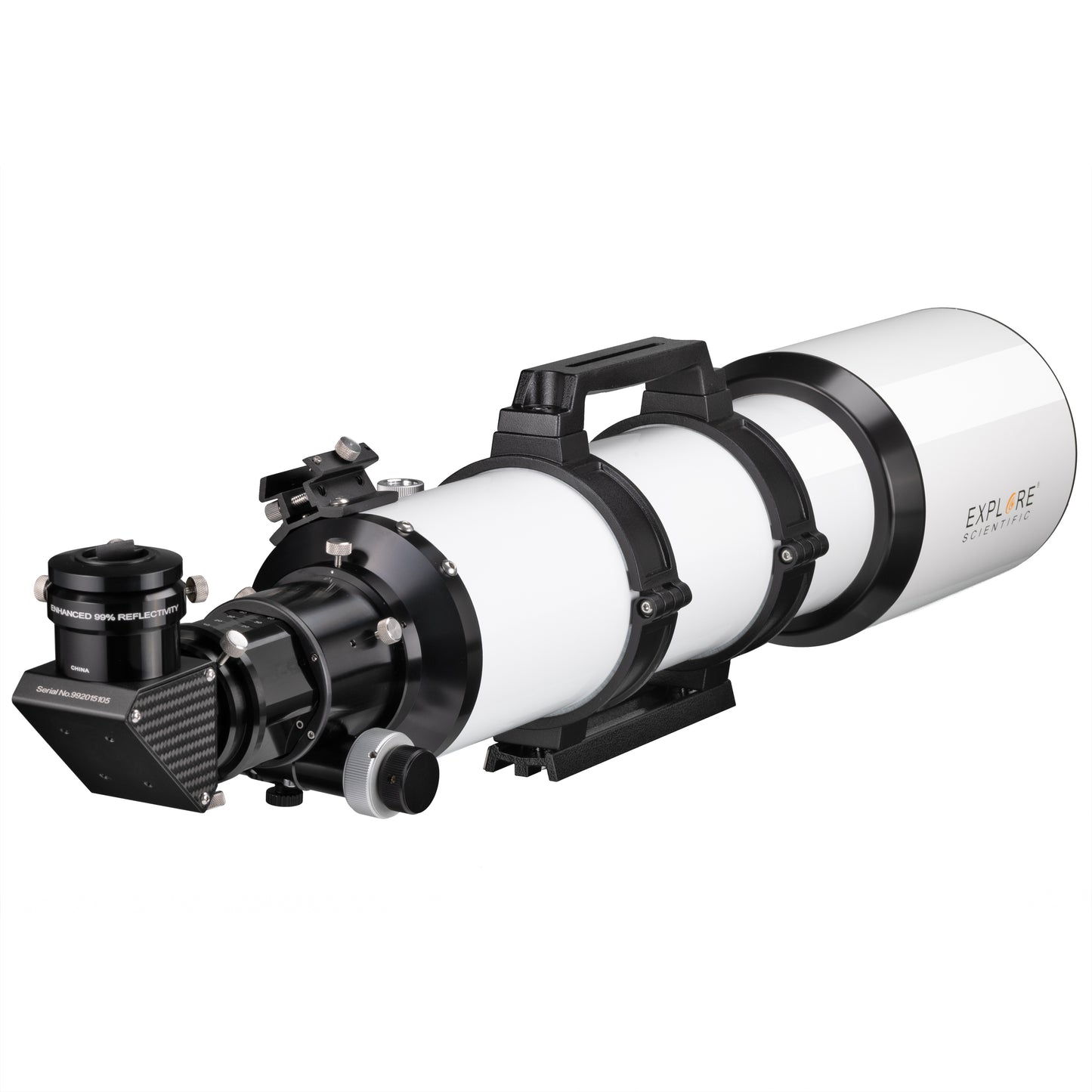 Refraktor Apochromatisk ED APO 127mm f/7,5 FCD-100 med Focuser HEXAFOC 2,5’’ - Explore Scientific