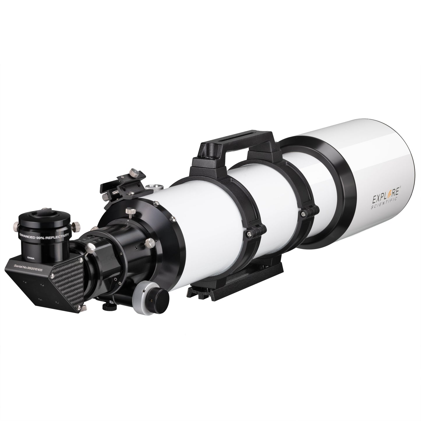 ED APO 127mm f/7,5 Apochromatic Refractor FCD-100 with HEXAFOC 2.5’’ Focuser - Explore Scientific