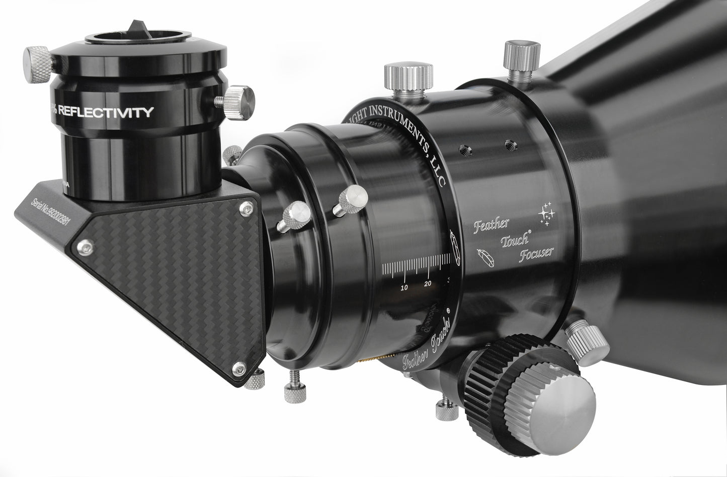 Apochromat 165 mm FPL-53 CF 3,0 pour l'Astrophotographie - Explore Scientific
