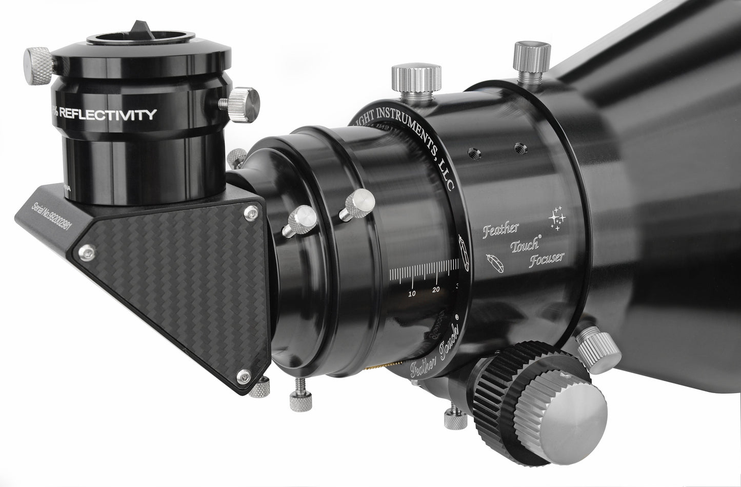 Telescop Apochromat 165 mm FPL-53 CF 3,0 pentru astronomie - Explore Scientific