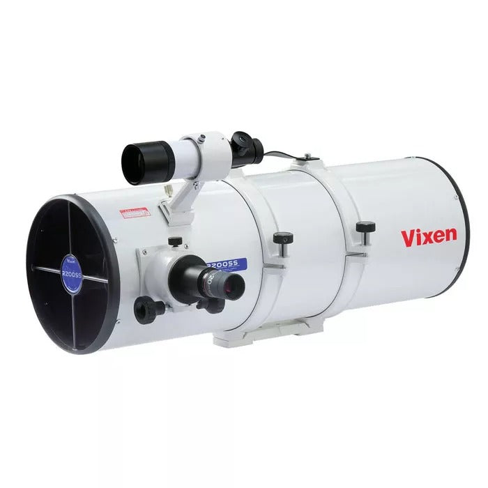 Teleskop Reflektor Vixen SXP2-R200SS-S-PFL Komplet Sæt