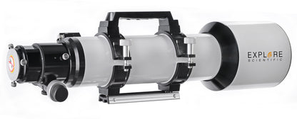 Télescope Apochromatique ED APO 102mm f/7 avec Renvoi Coudé - Explore Scientific