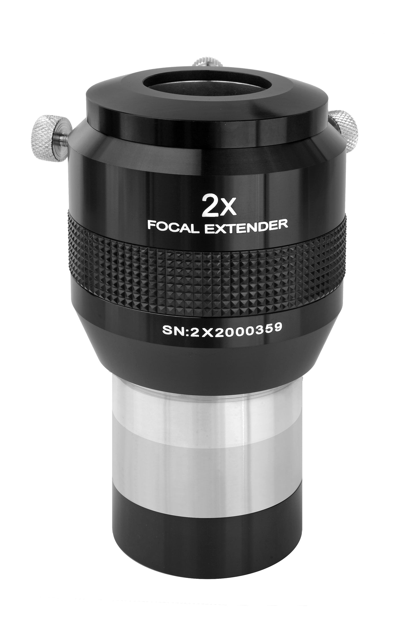 Barlow 2x 50,8 mm pour l'astronomie - Explore Scientific