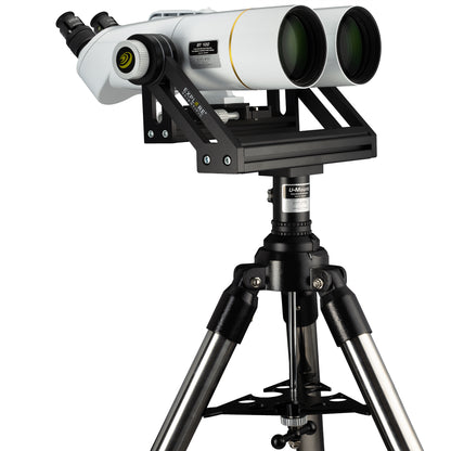 Télescope Binoculaire 100mm amb Oculars 62° LER 20mm - Explore Scientific