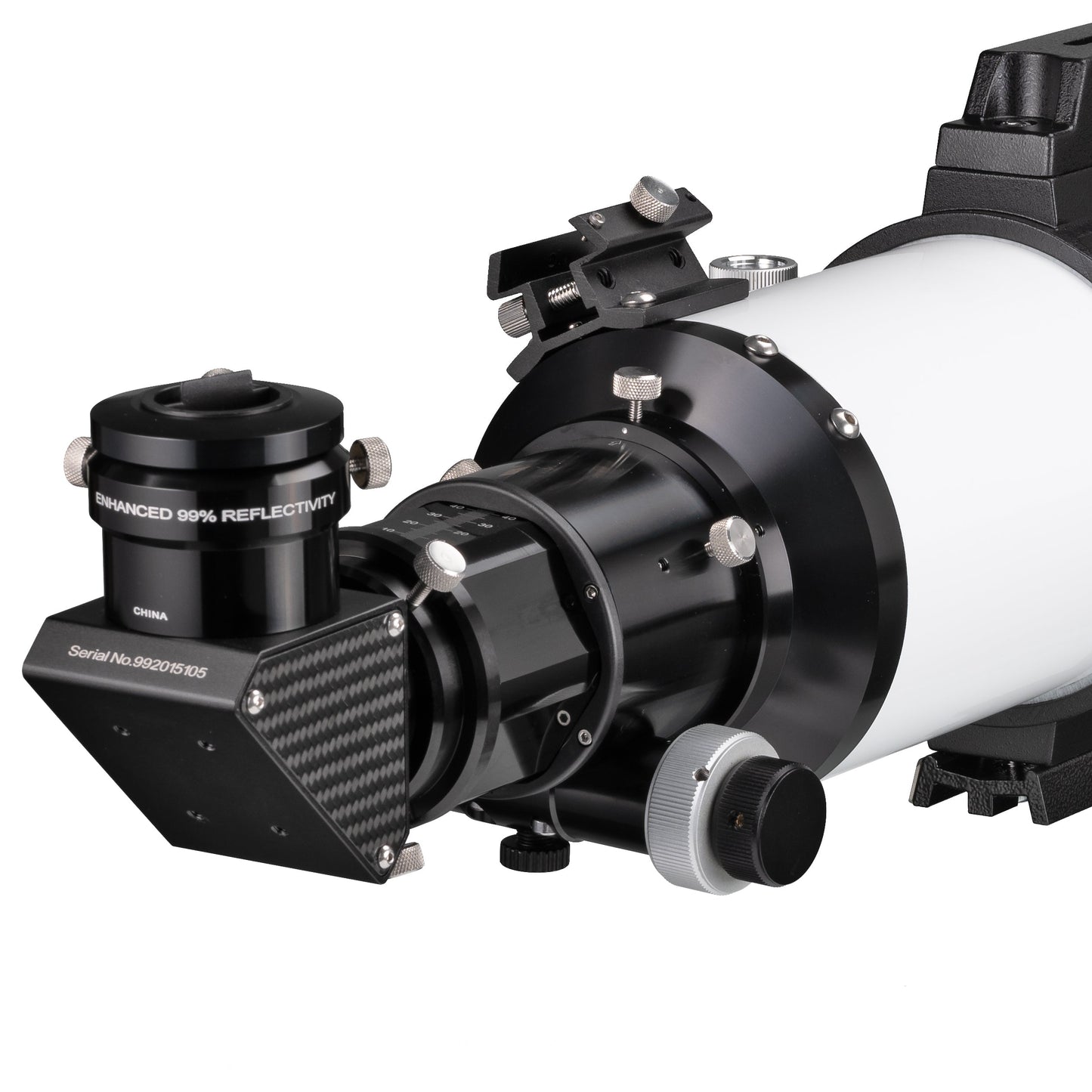 ED APO 127mm f/7,5 Apochromatic Refractor FCD-100 with HEXAFOC 2.5’’ Focuser - Explore Scientific