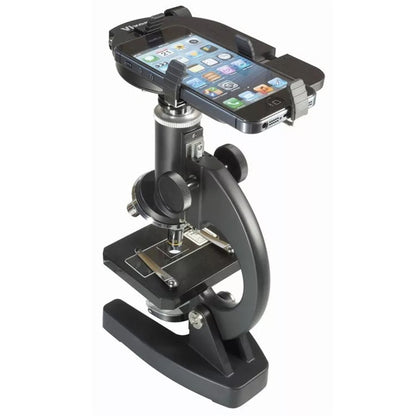 Support Smartphone Vixen til Fotografi med Kikkerter, Teleskoper, Kikkert og Mikroskoper