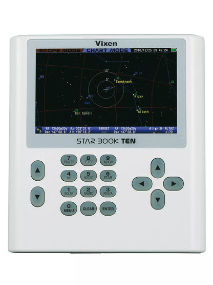Lunette Astronomique Vixen SXP2-SD103S-S-PFL Set Complet