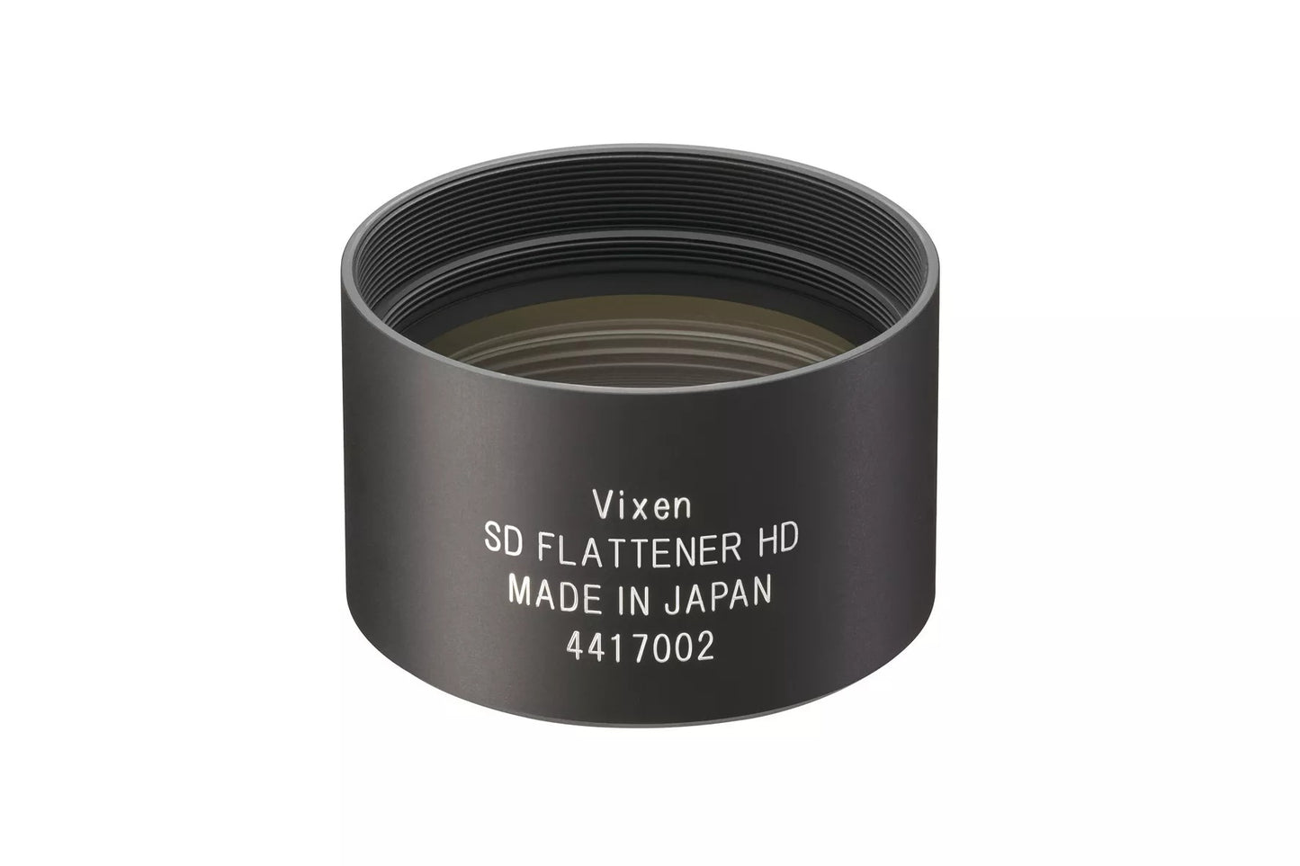 Kit Aplanisseur de champ HD SD pour réfracteurs ED et SD – Netteté jusqu’au bord en astronomie - Vixen