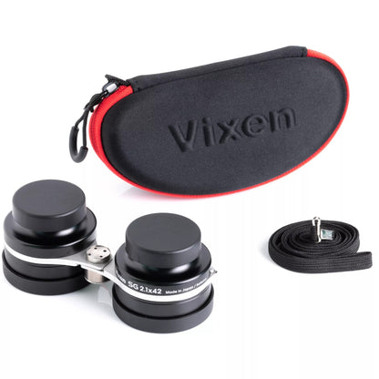 Vixen SG2.1x42H Binoculars for Constellation Observation
