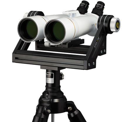Tèlescopi Binocular 82mm amb Oculars 62° LER 20mm - Explore Scientific