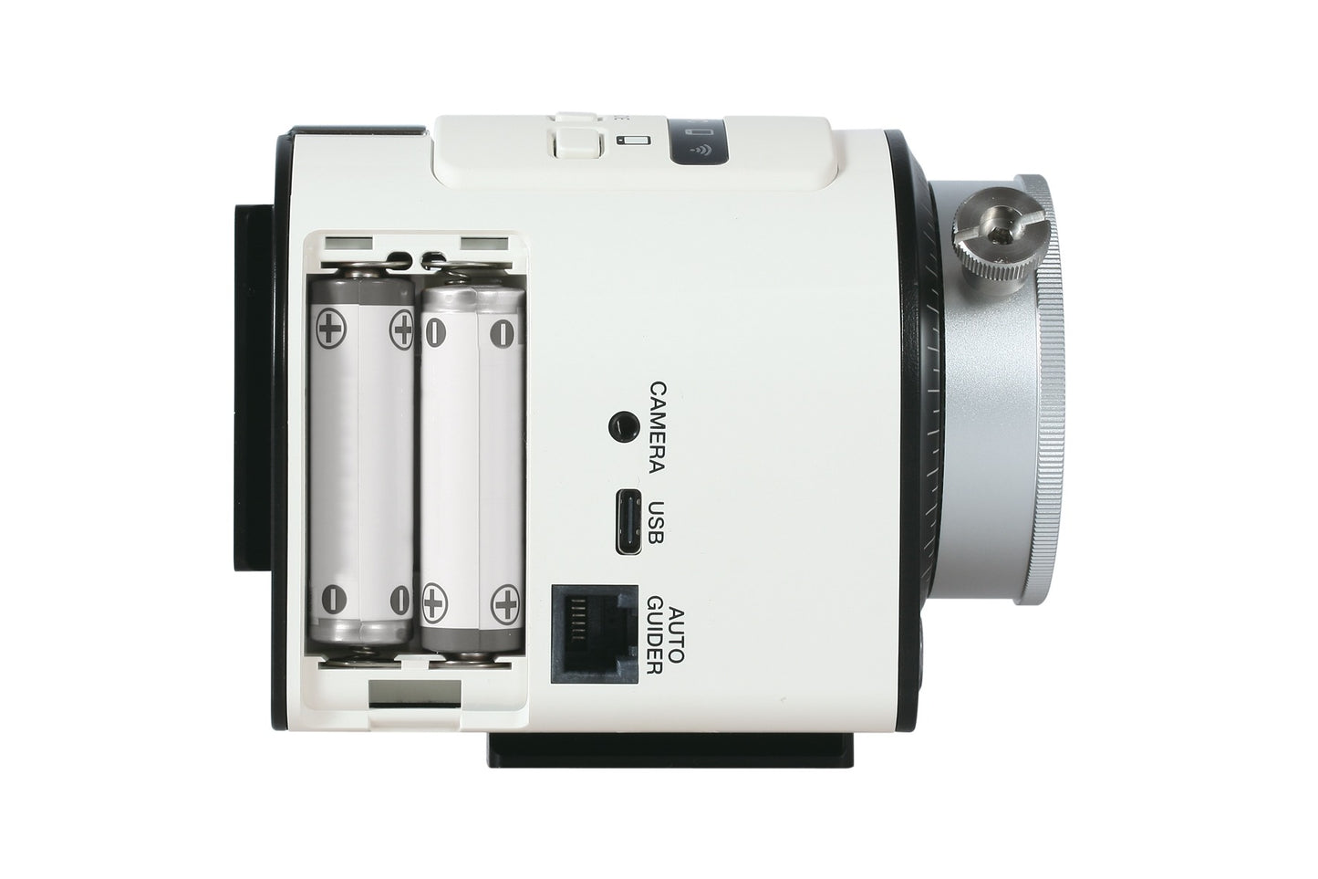 Vixen POLARIE U Star Tracker voor Astrofotografie