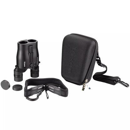 Stable Image Binoculars ATERA H 12x30 - Vixen
