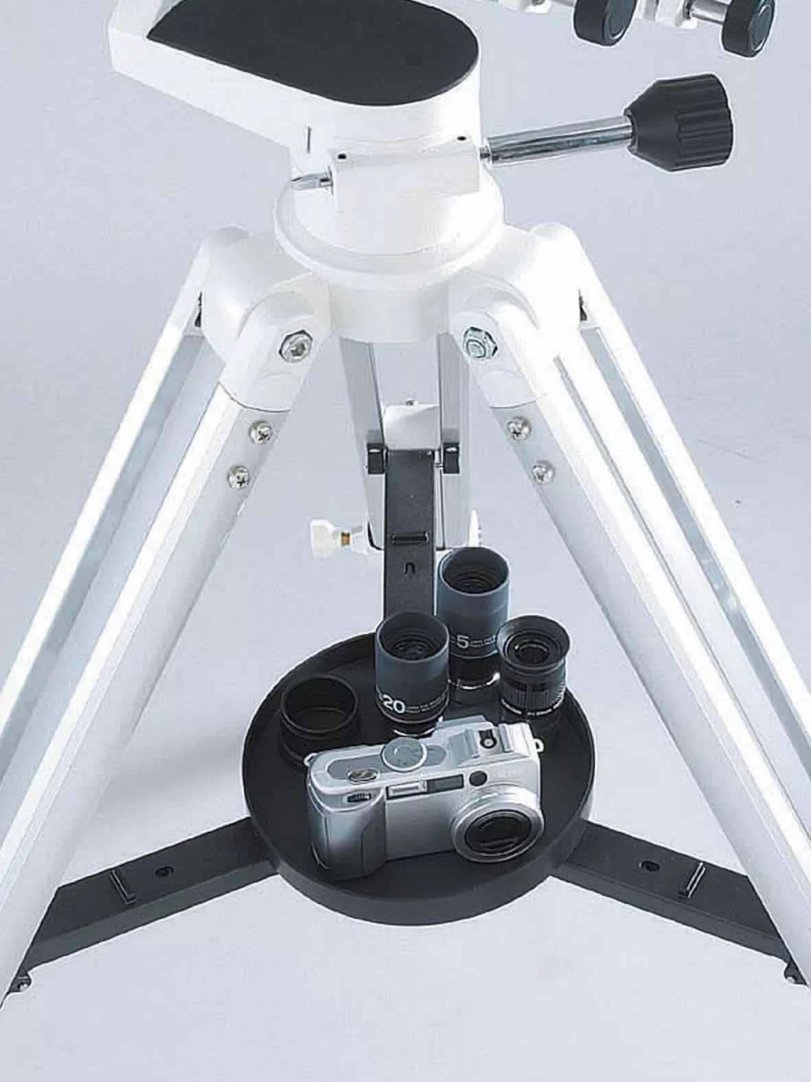 Lunette ED80Sf Porta II - Télescope apochromatique 80 mm pour l'astronomie - Vixen