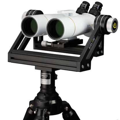 Telescope Binocular 70mm amb Oculars 62° LER 20mm - Explore Scientific