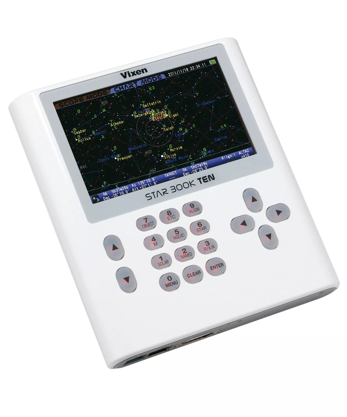Vixen SXD2-VC200L-S-PFL Komplett Sæt