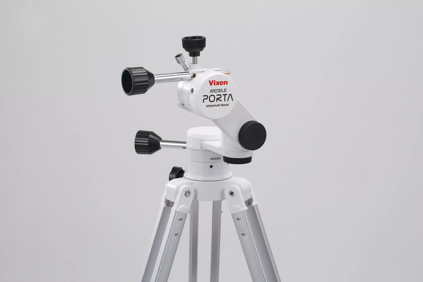 Lunette astronomique A70Lf 70 mm sur Monture Mobile Porta – pour l'astronomie - Vixen