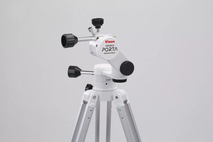 Lunette astronomique A70Lf 70 mm sur Monture Mobile Porta – pour l'astronomie - Vixen