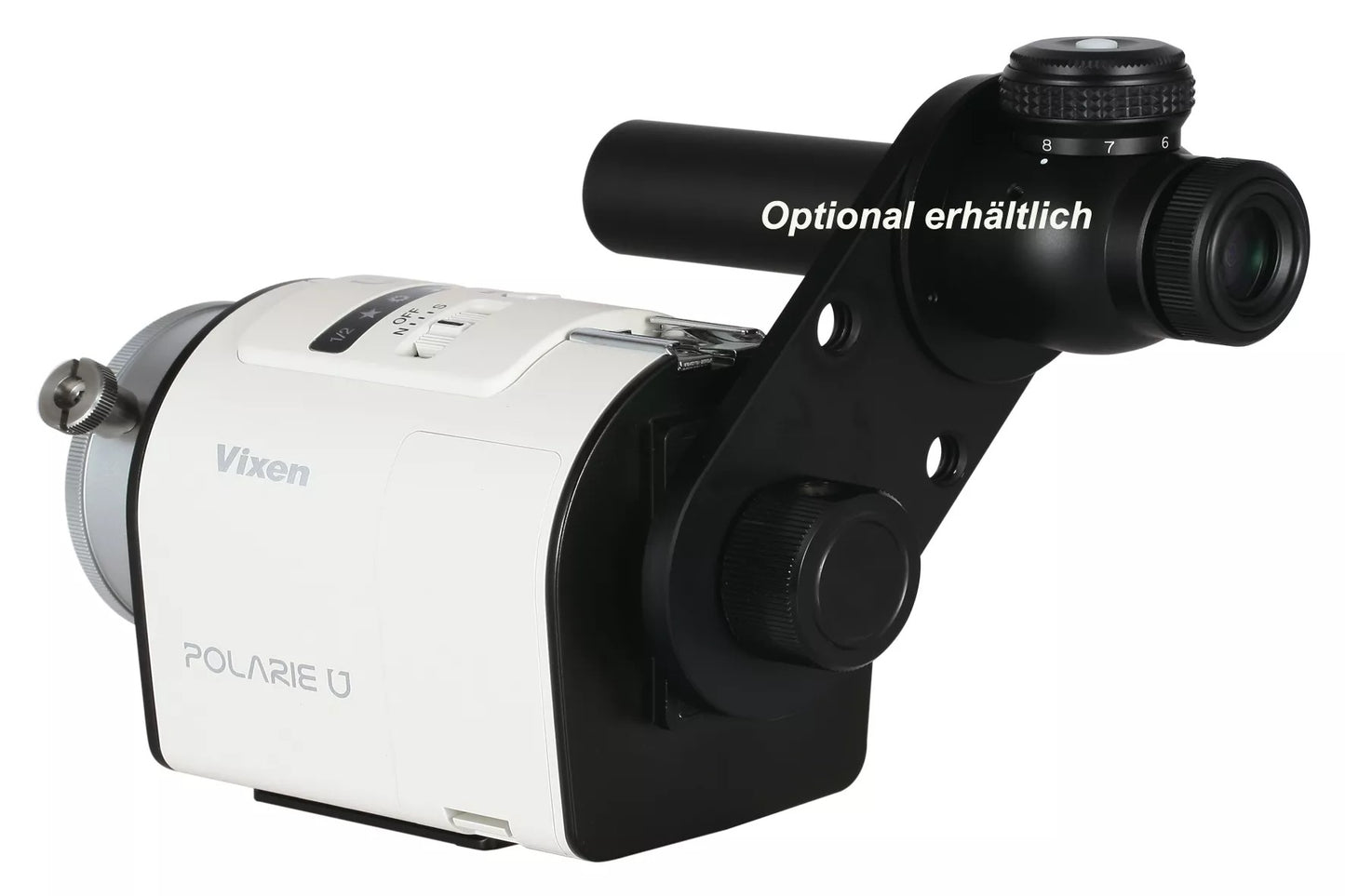 Vixen POLARIE U Star Tracker voor Astrofotografie