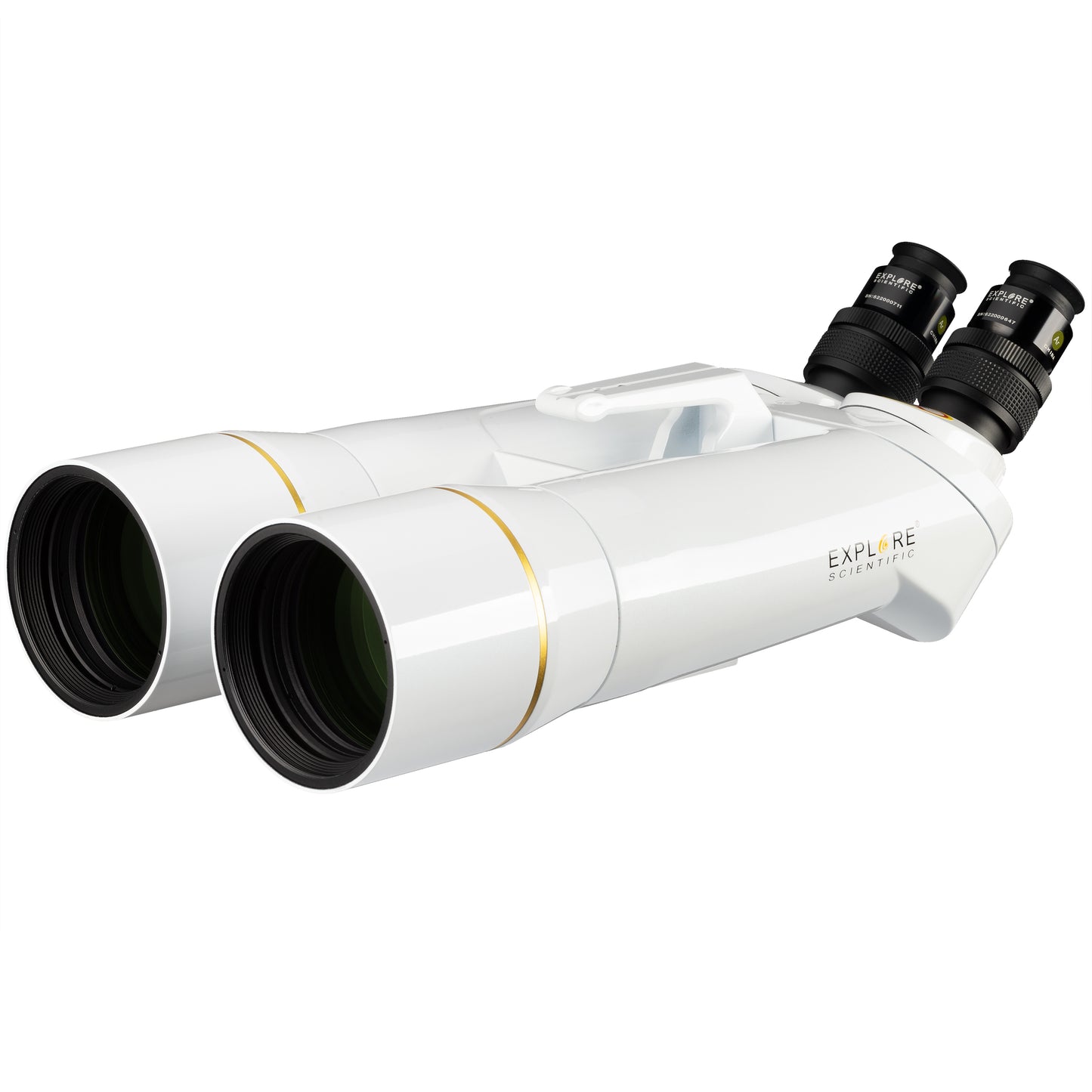Tèlescopi Binocular 82mm amb Oculars 62° LER 20mm - Explore Scientific