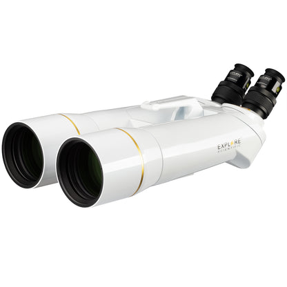 Tèlescopi Binocular 82mm amb Oculars 62° LER 20mm - Explore Scientific