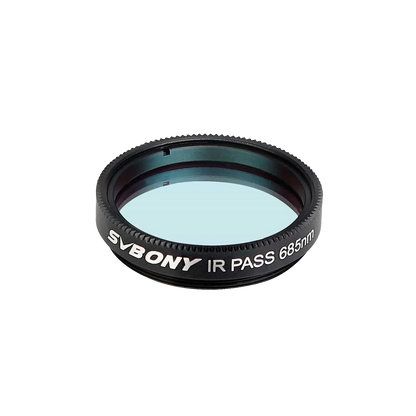 SV183 IR Pass 685nm Filter 2 inch