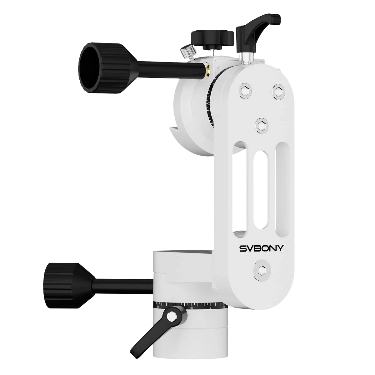 Monture alt-azimutale SV225 MINI à réglage fin, charge 5 kg – SVBONY