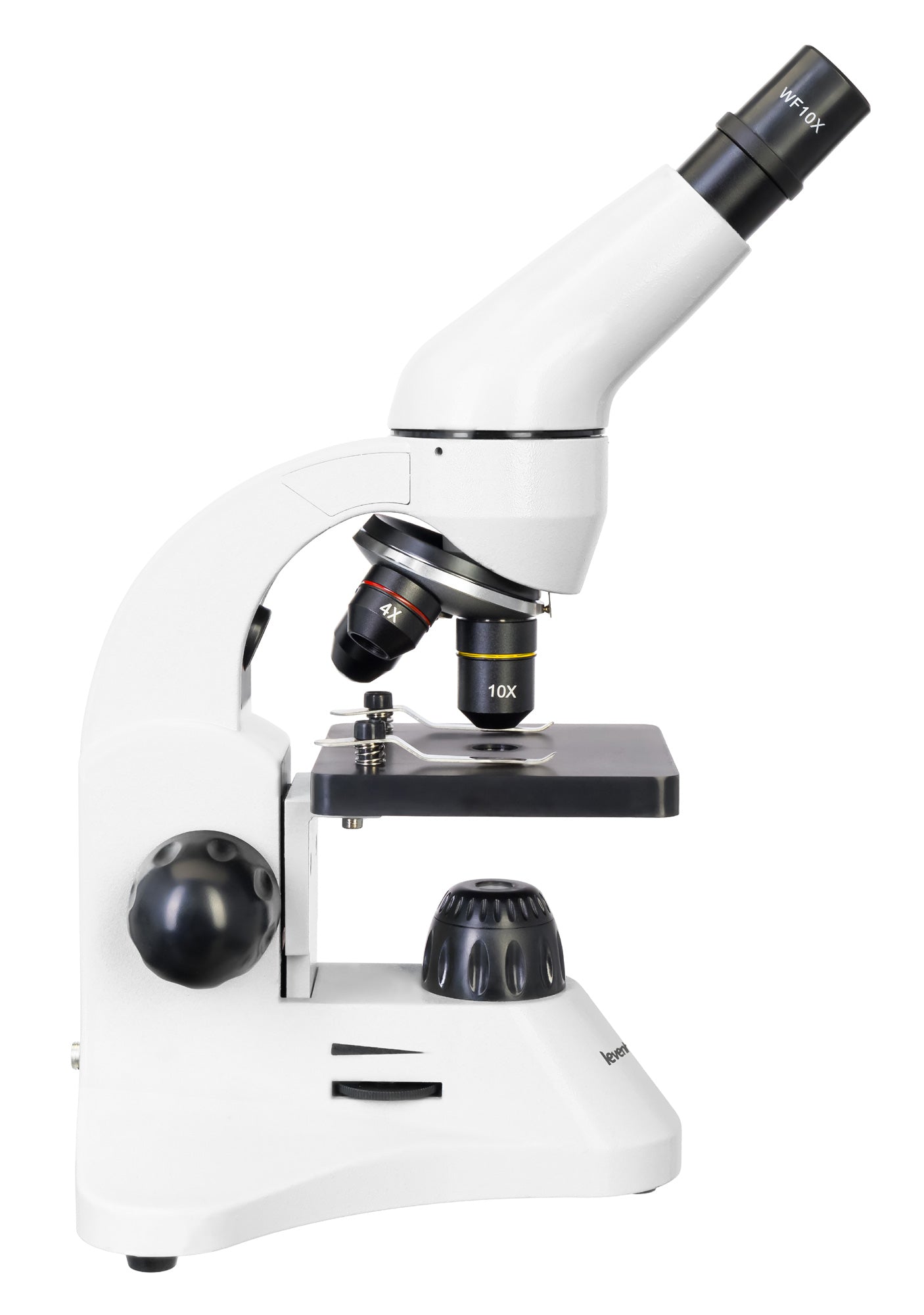 Microscope Rainbow 50L 40×–800× avec kit Levenhuk