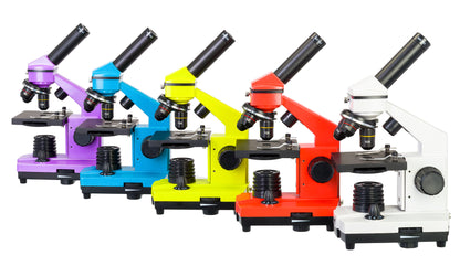 Microscope pour la biologie Rainbow 2L PLUS Levenhuk