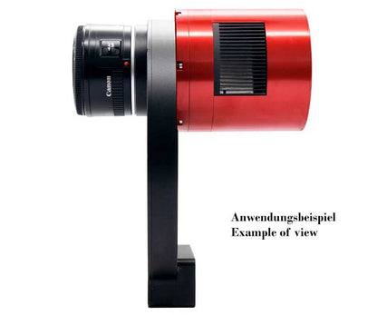 Canon EOS-adapter for EFW 50,8mm - ZWO
