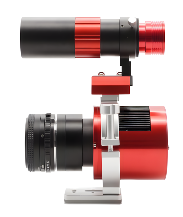 Mini chercheur guide 30mm f/4 pour l'astronomie - ZWO